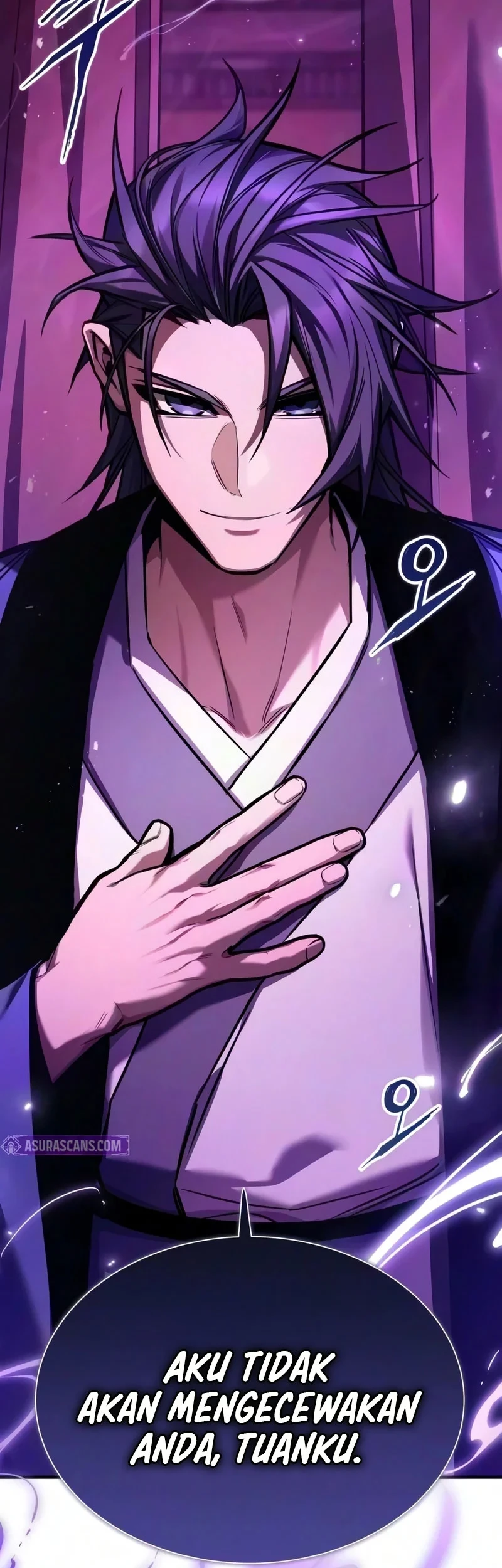 The Demon God Chapter 40 Halaman 102