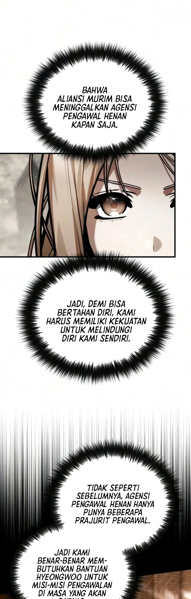 The Demon God Chapter 41 Halaman 6