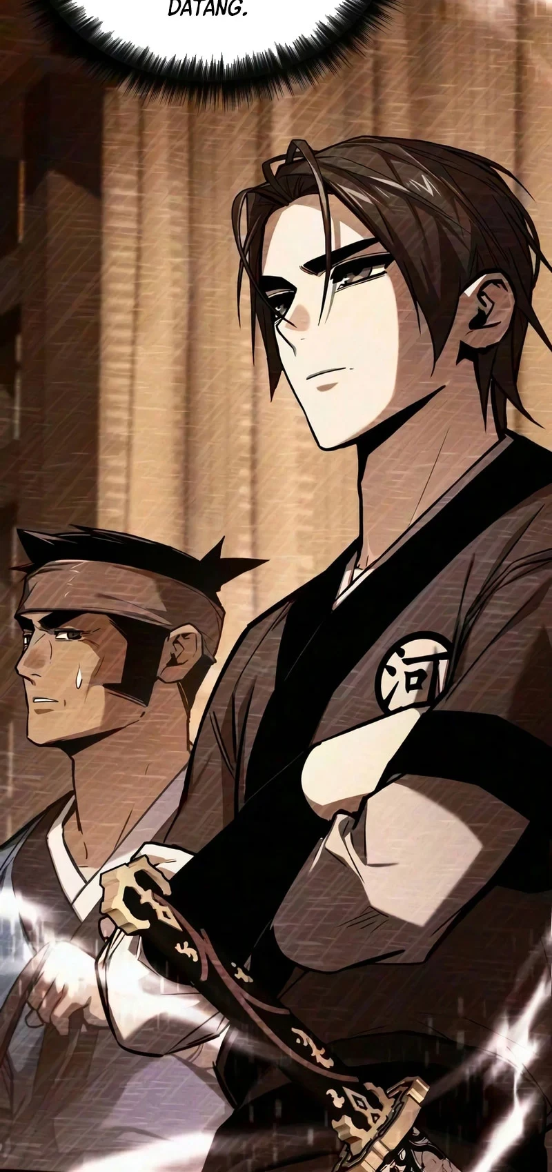 The Demon God Chapter 41 Halaman 7