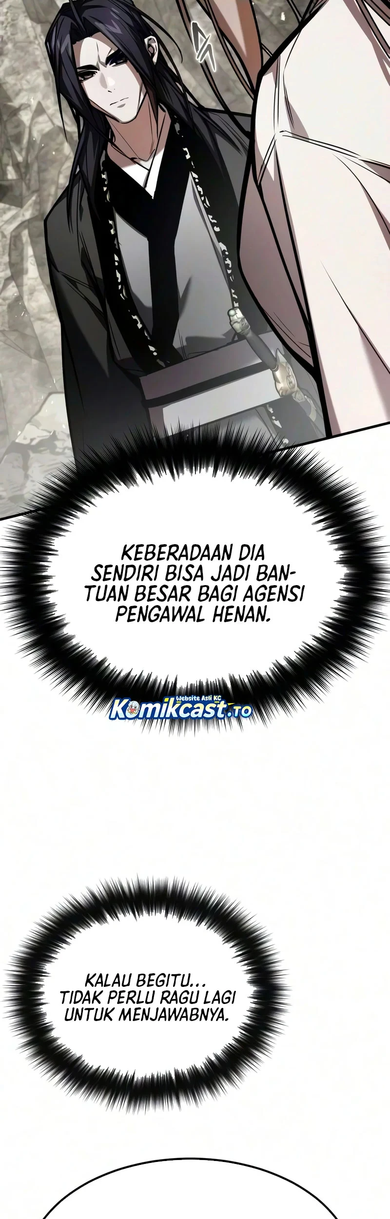 The Demon God Chapter 41 Halaman 10