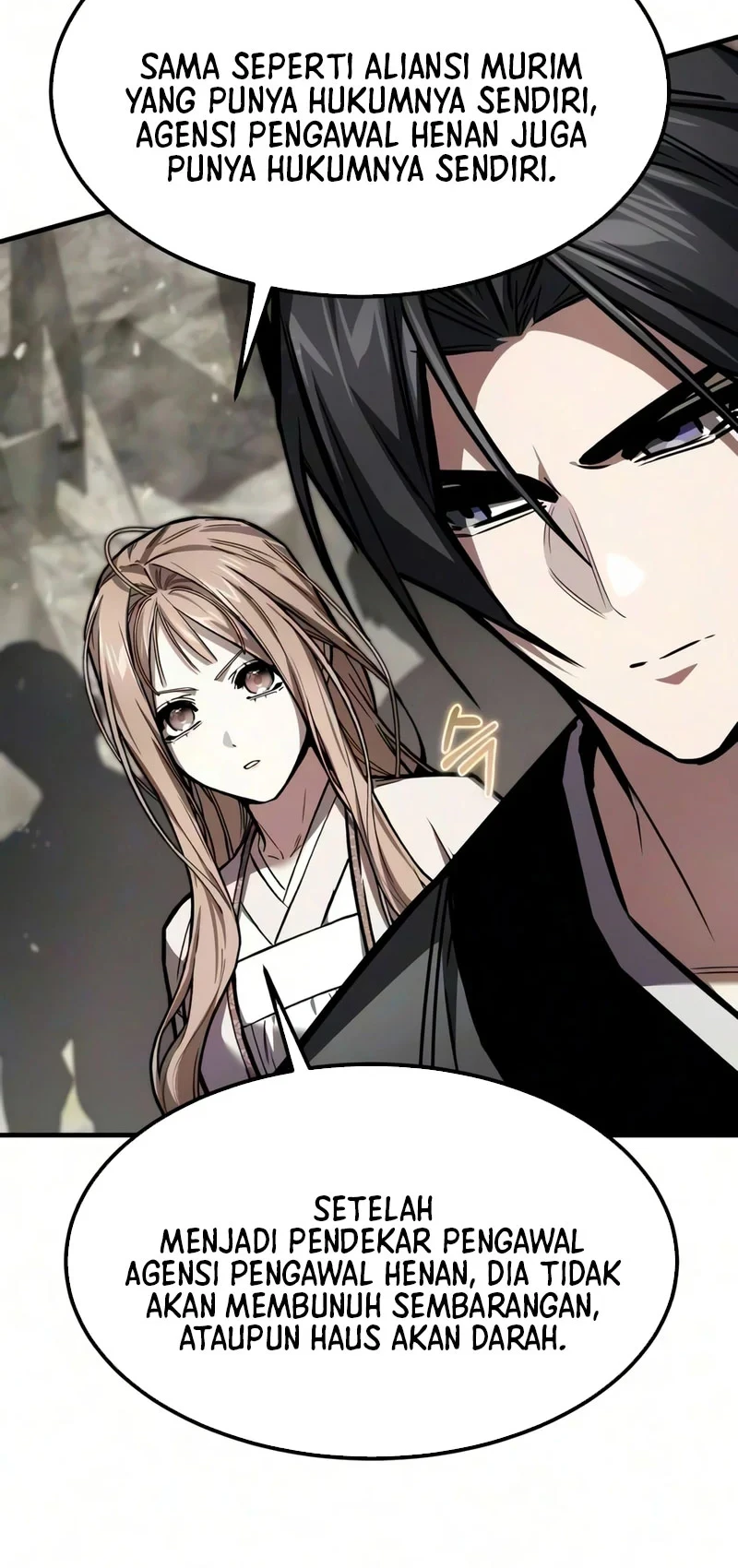 The Demon God Chapter 41 Halaman 11