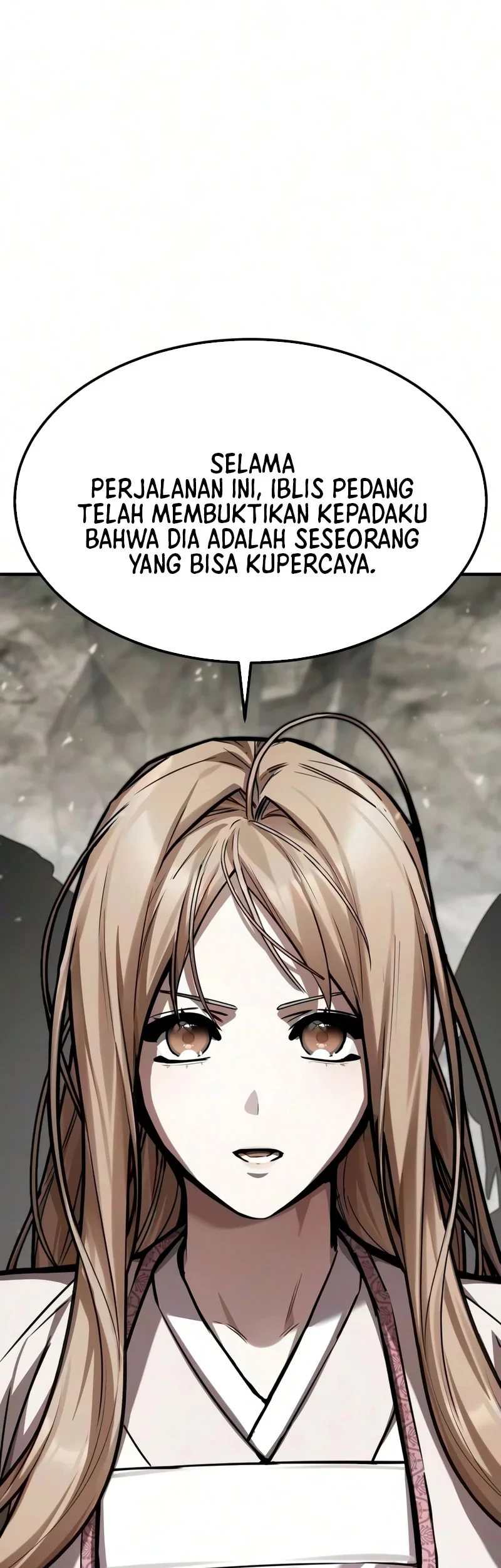 The Demon God Chapter 41 Halaman 12