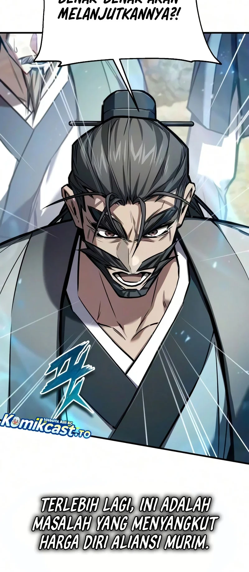 The Demon God Chapter 41 Halaman 15