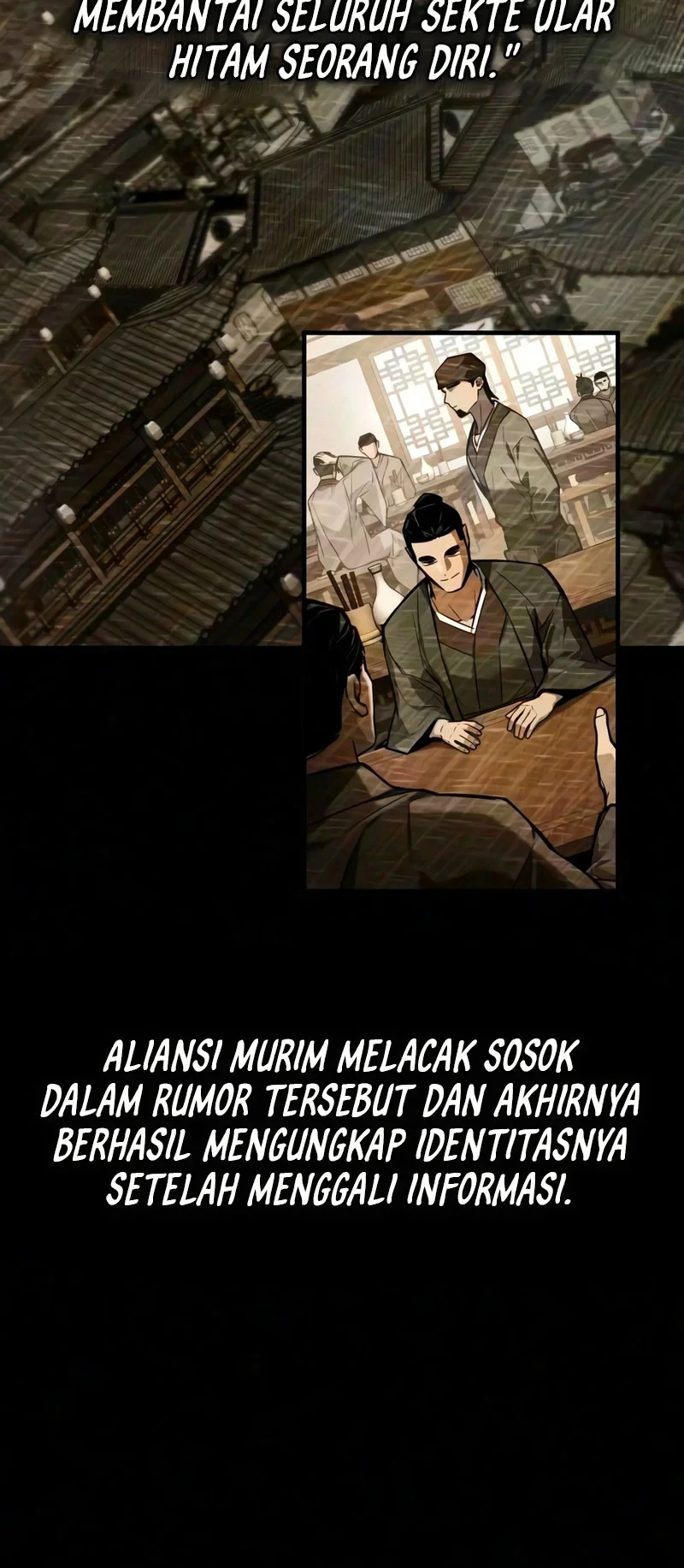 The Demon God Chapter 41 Halaman 21