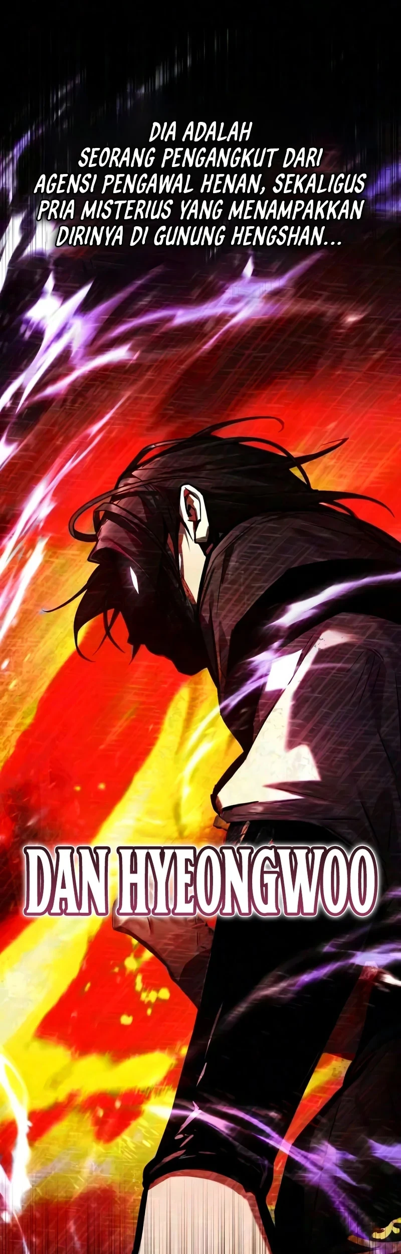 The Demon God Chapter 41 Halaman 22