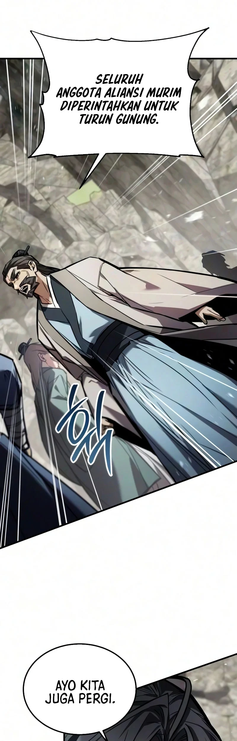 The Demon God Chapter 41 Halaman 26