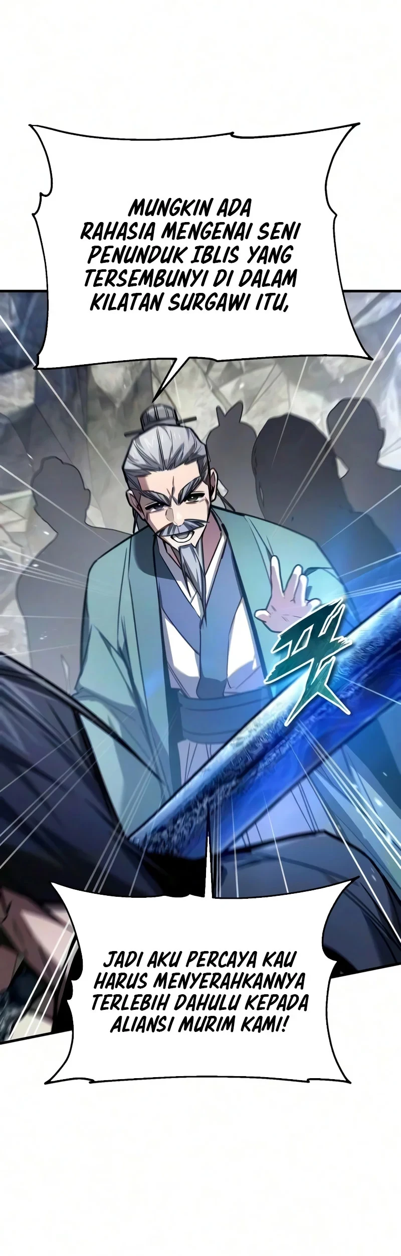 The Demon God Chapter 41 Halaman 30
