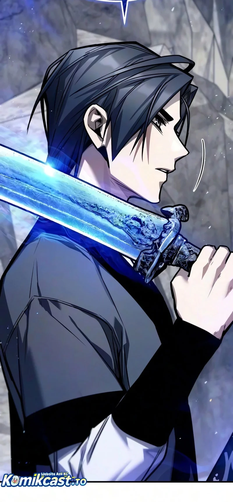 The Demon God Chapter 41 Halaman 33