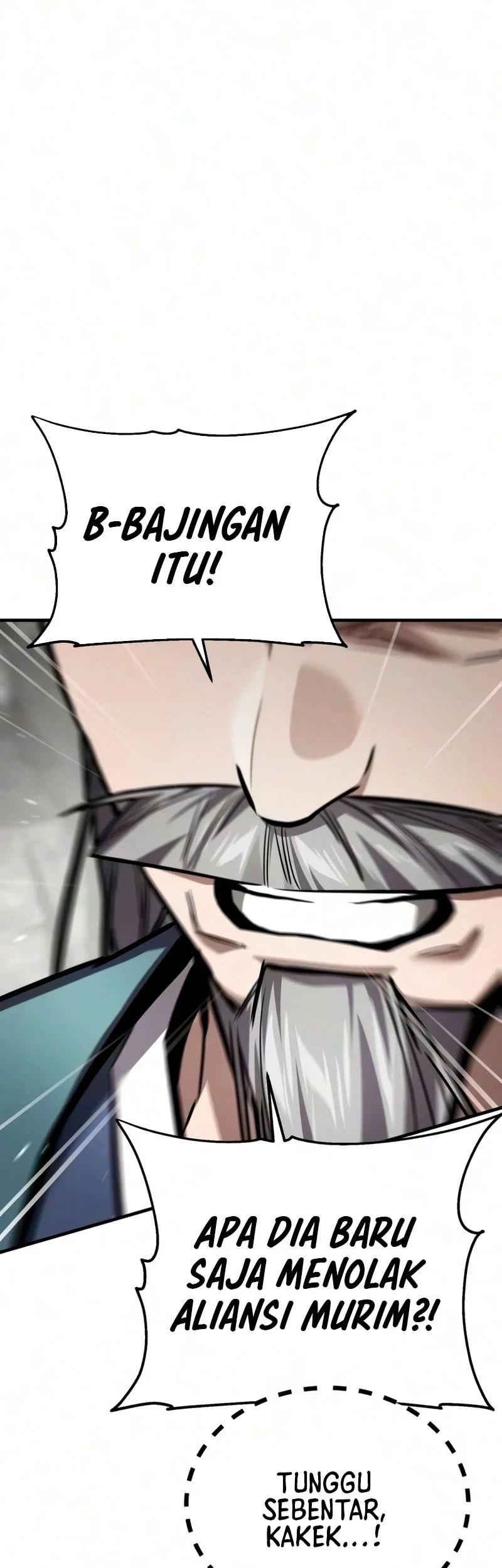 The Demon God Chapter 41 Halaman 34