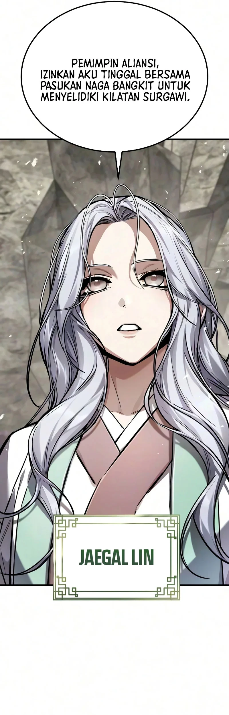 The Demon God Chapter 41 Halaman 38