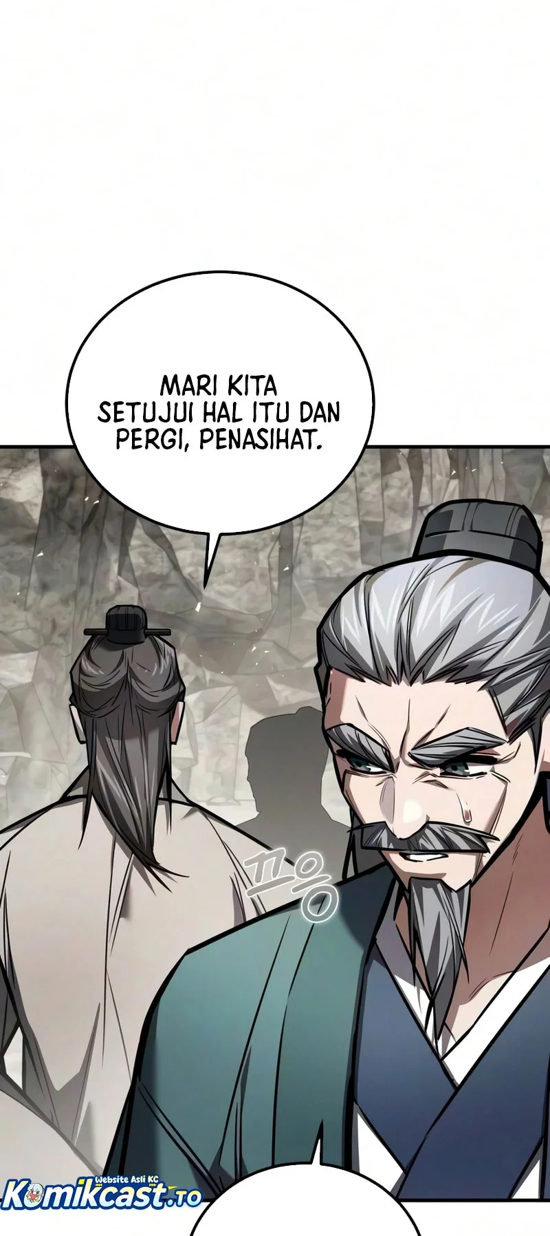 The Demon God Chapter 41 Halaman 39