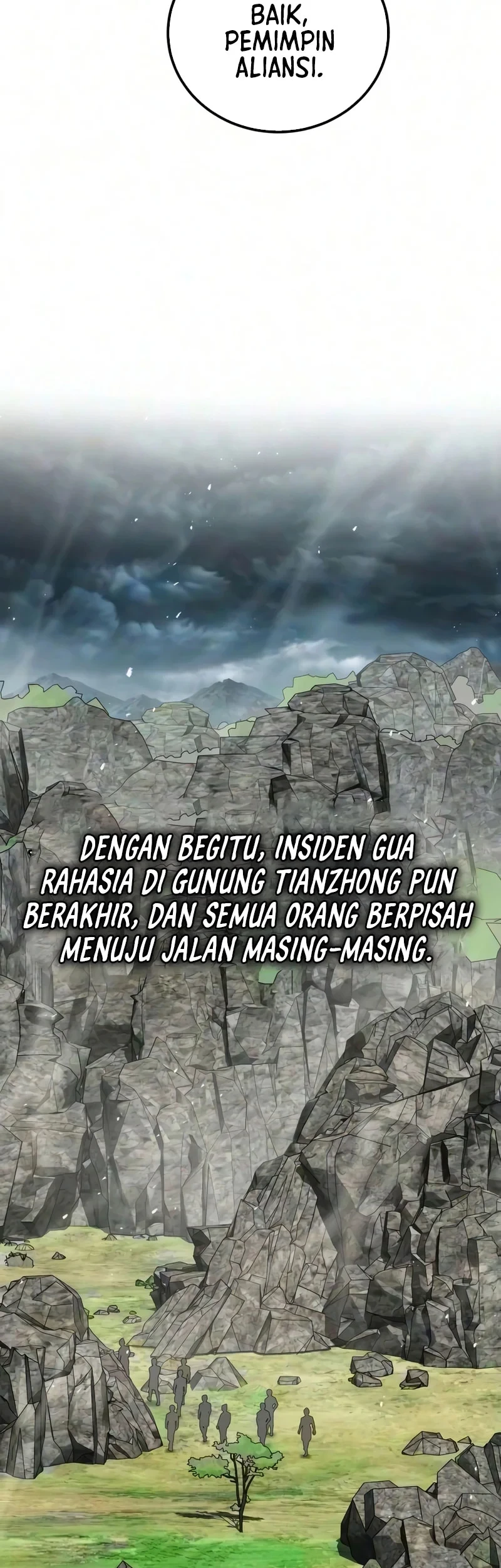 The Demon God Chapter 41 Halaman 40