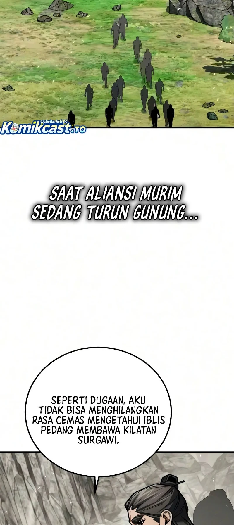 The Demon God Chapter 41 Halaman 41