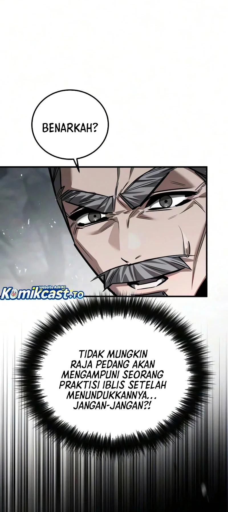The Demon God Chapter 41 Halaman 45