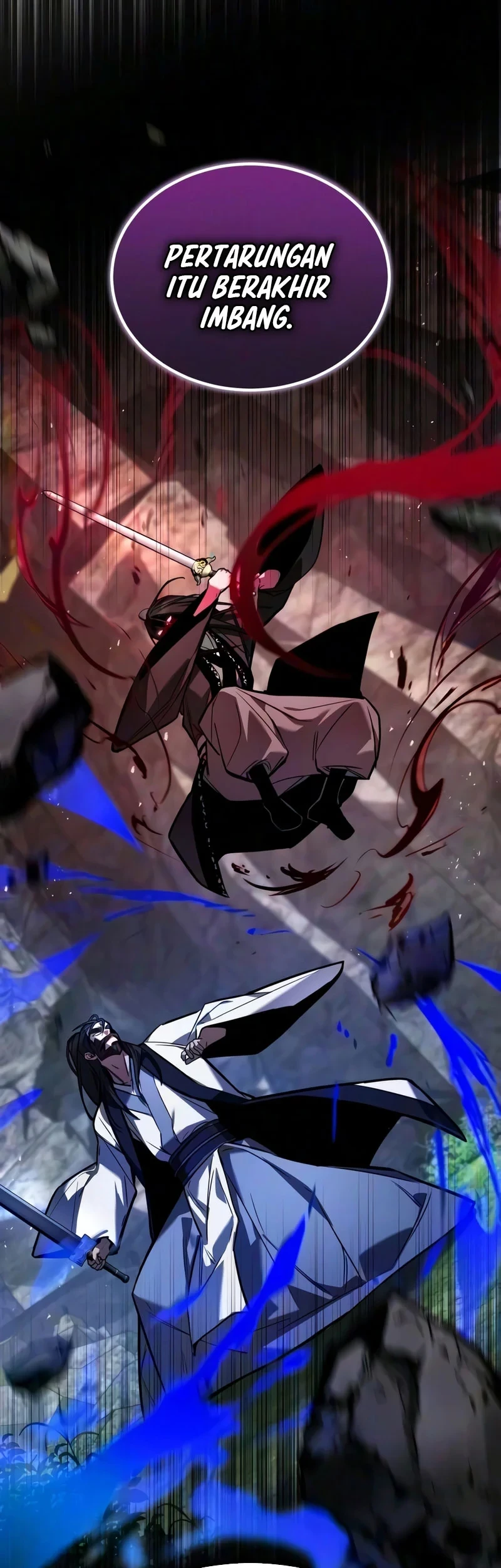 The Demon God Chapter 41 Halaman 46