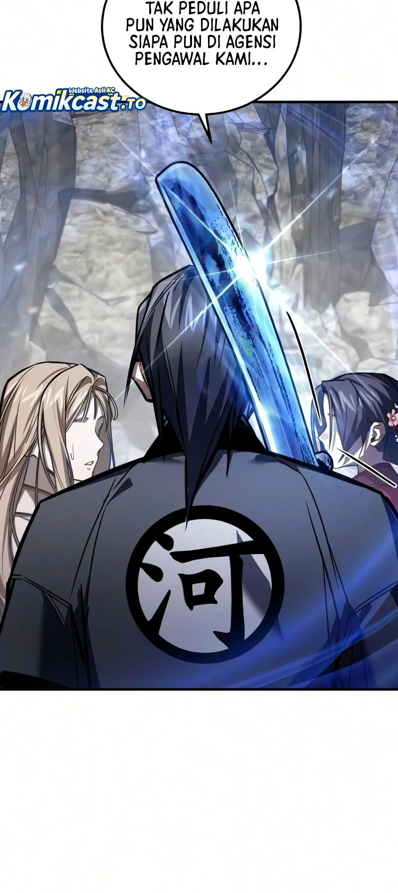 The Demon God Chapter 41 Halaman 49