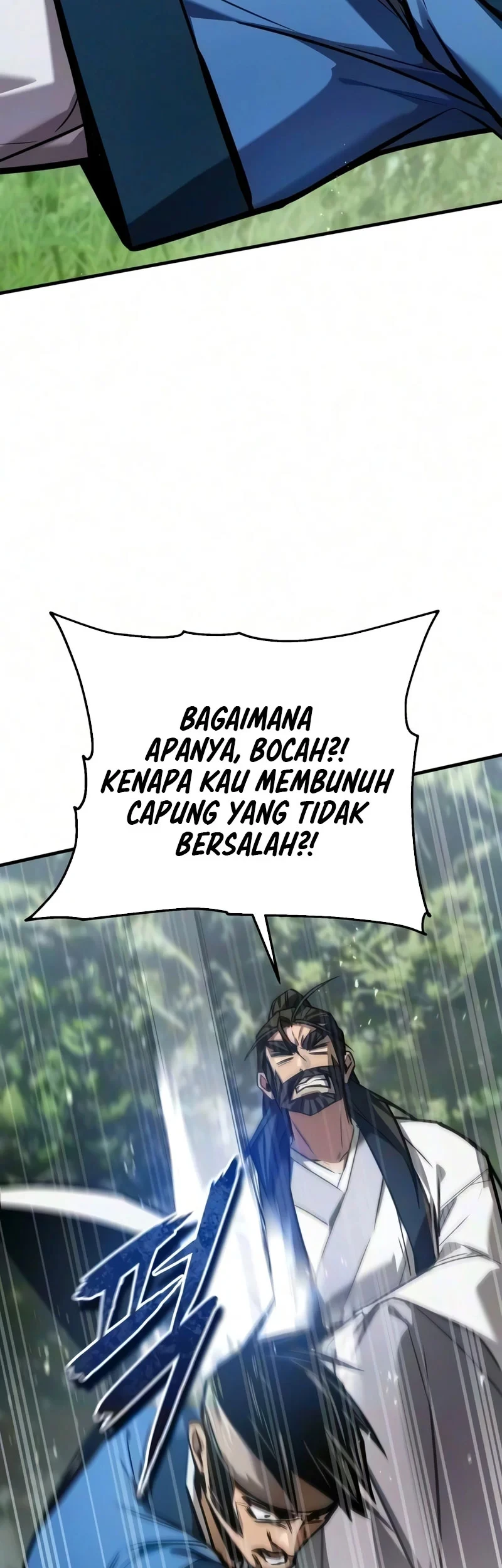 The Demon God Chapter 41 Halaman 58
