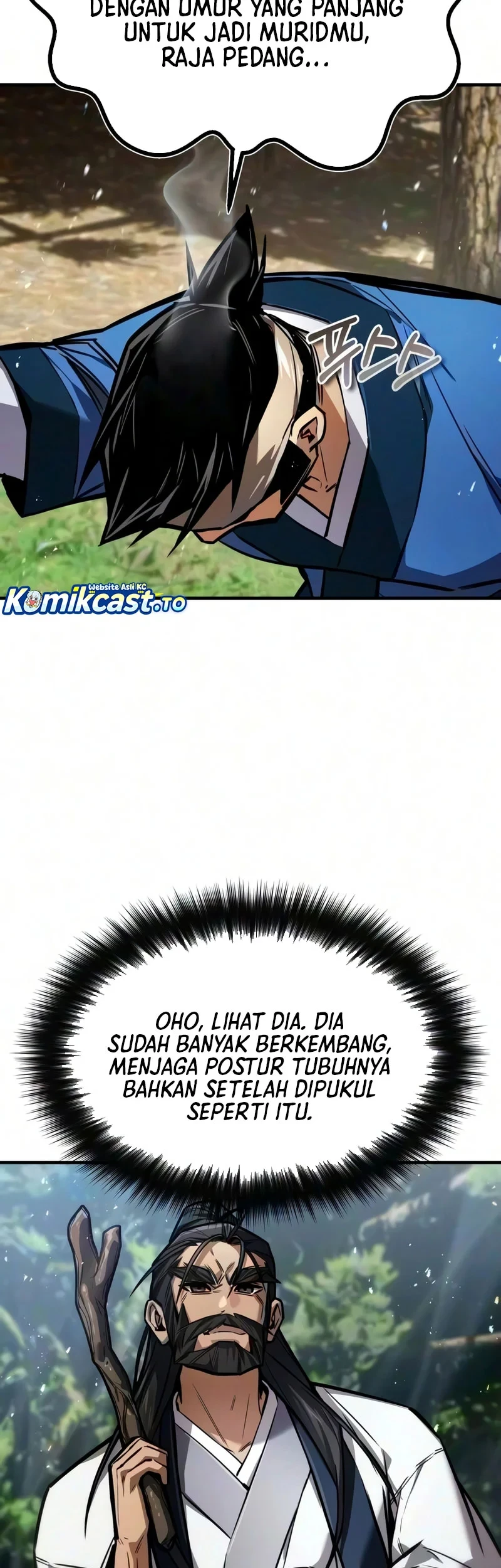 The Demon God Chapter 41 Halaman 60