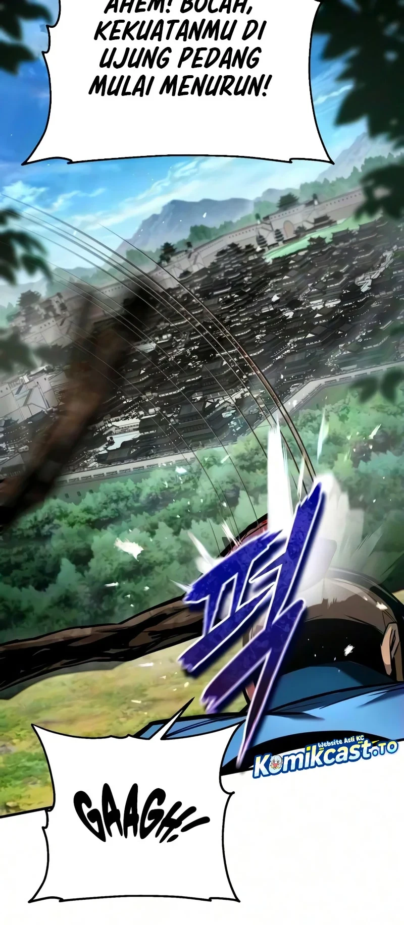 The Demon God Chapter 41 Halaman 63