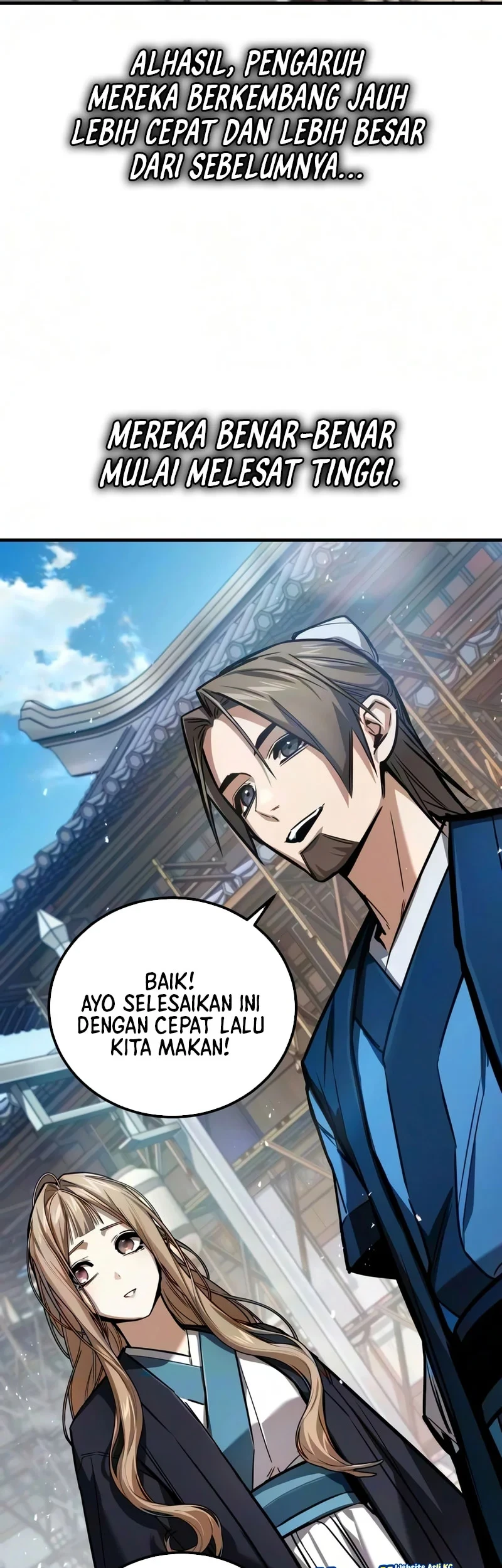 The Demon God Chapter 41 Halaman 66
