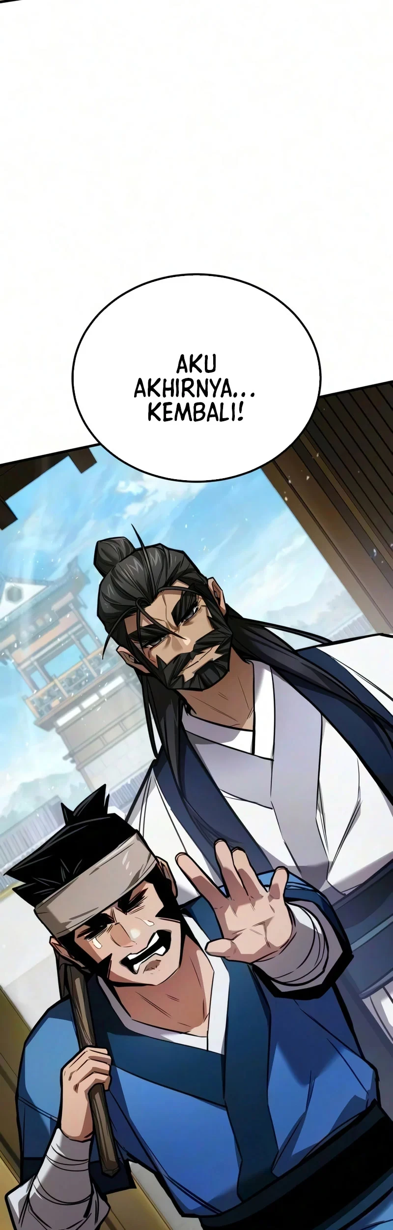 The Demon God Chapter 41 Halaman 68
