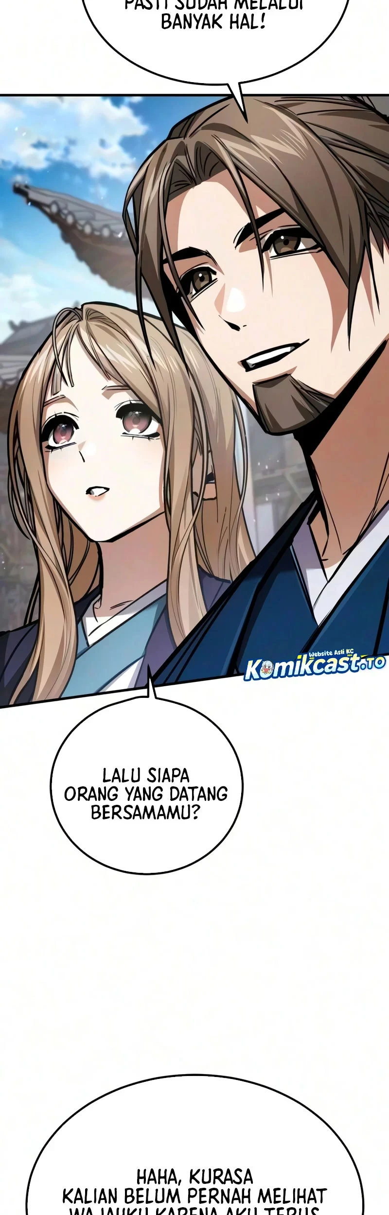 The Demon God Chapter 41 Halaman 70