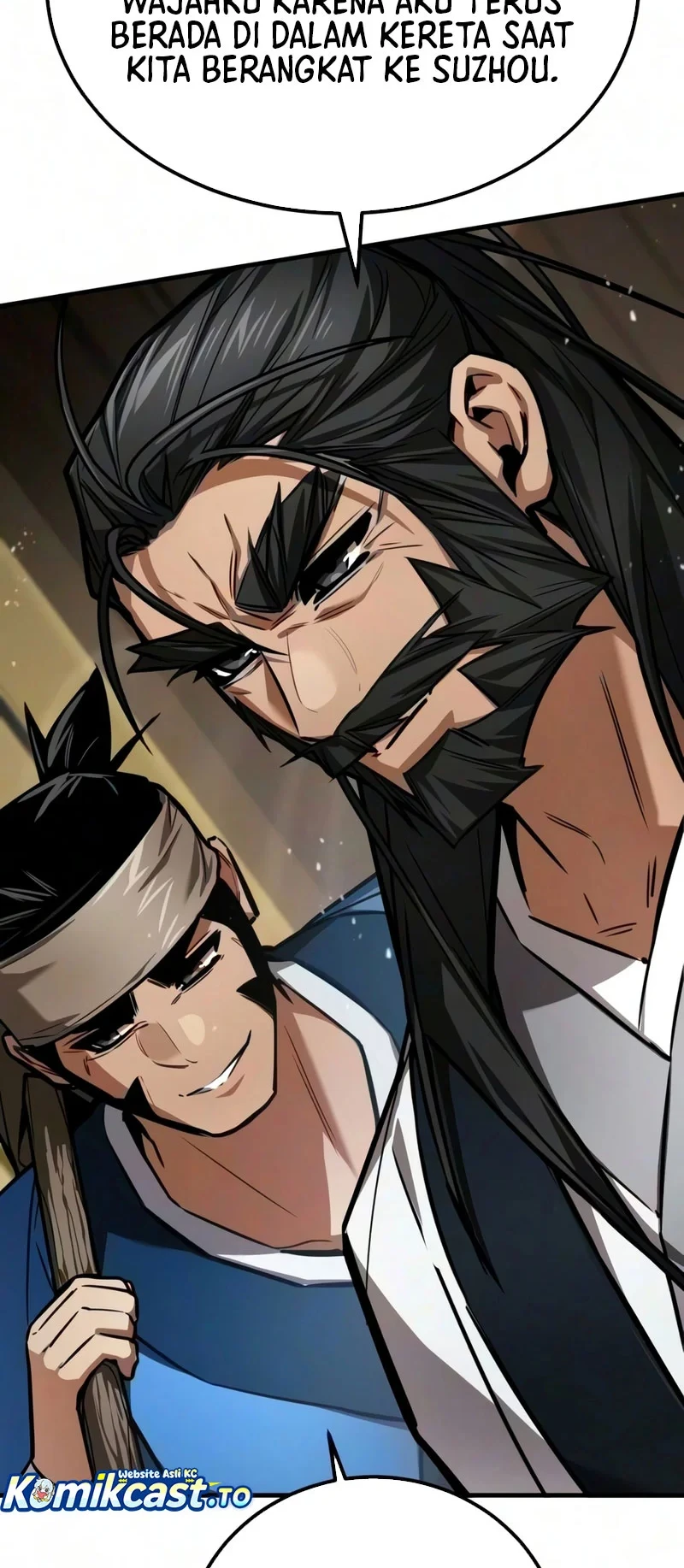 The Demon God Chapter 41 Halaman 71