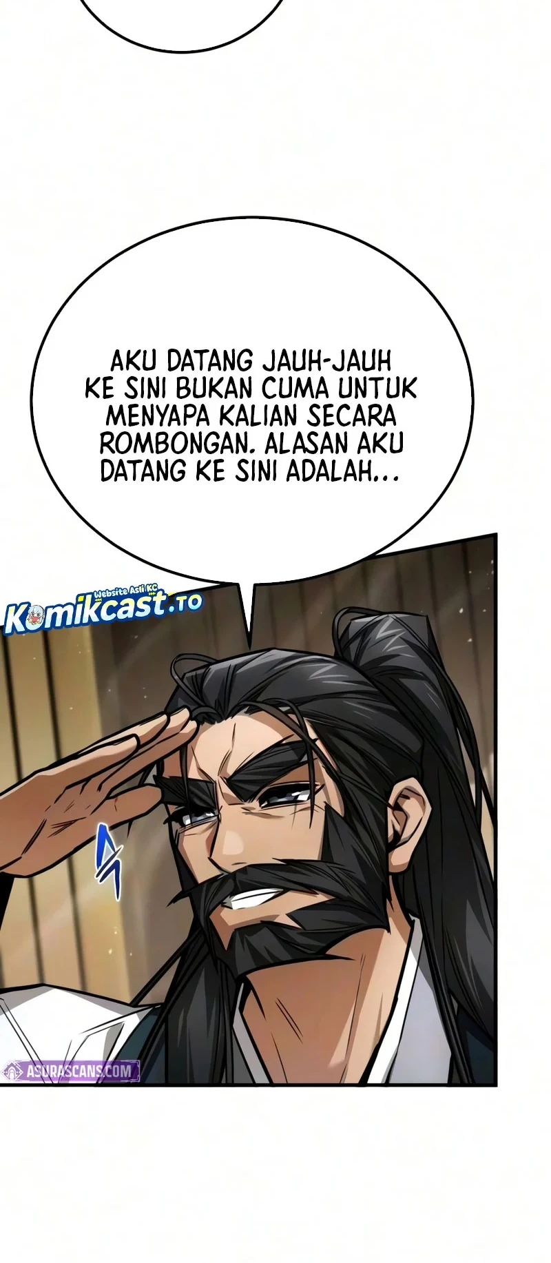 The Demon God Chapter 41 Halaman 73