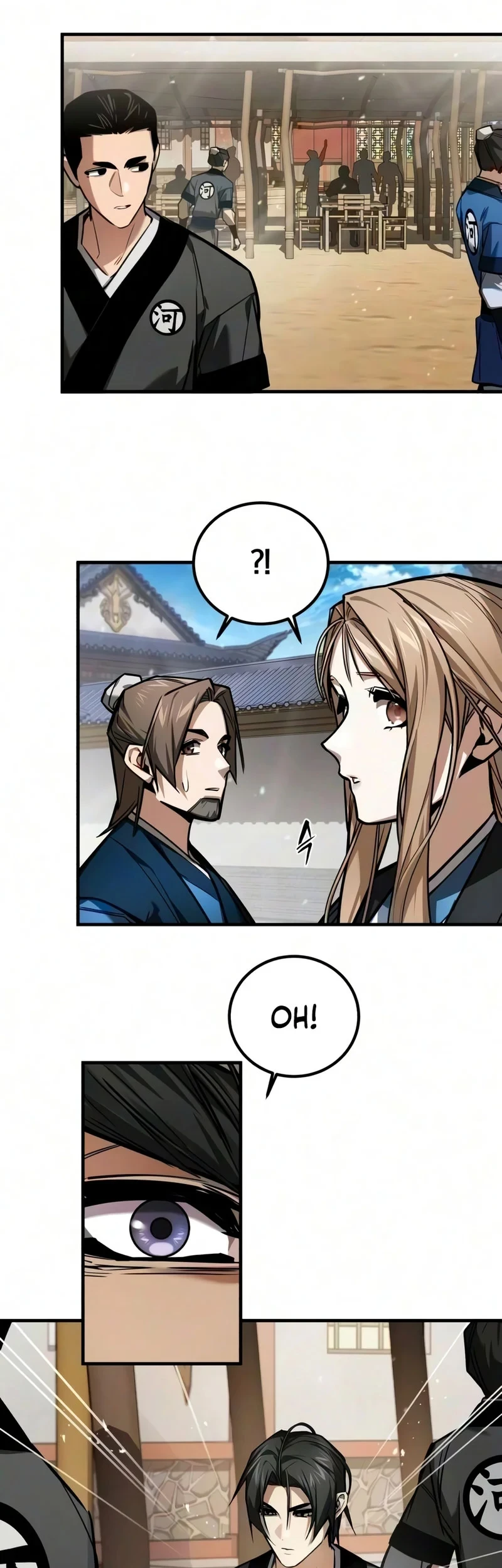 The Demon God Chapter 41 Halaman 74