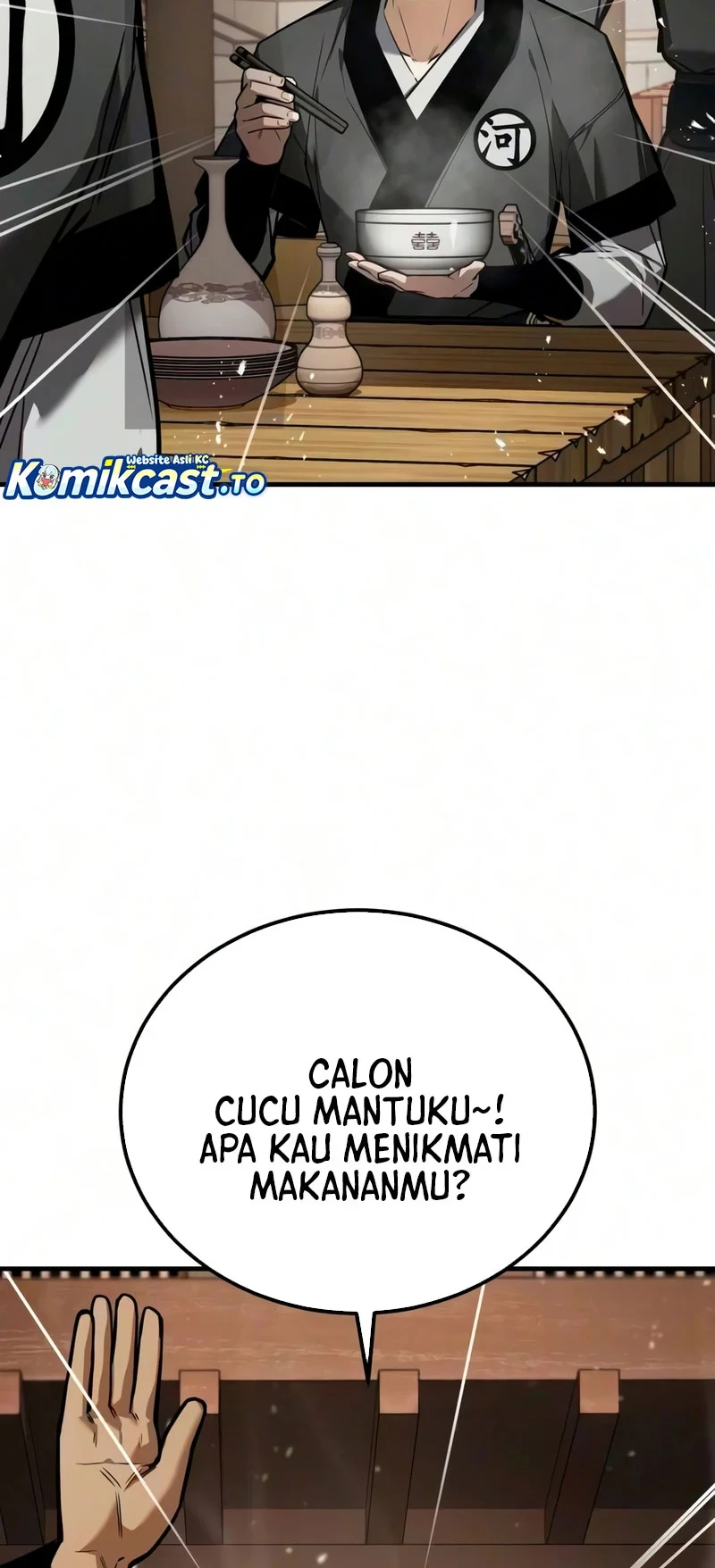 The Demon God Chapter 41 Halaman 75