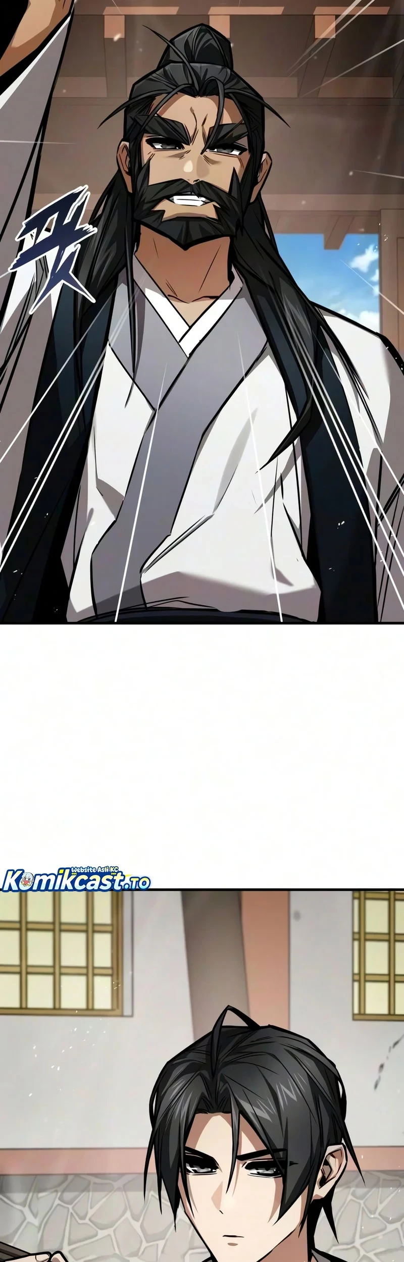 The Demon God Chapter 41 Halaman 76