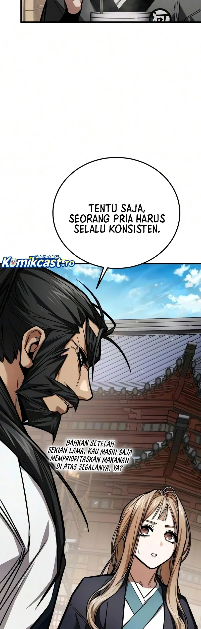 The Demon God Chapter 41 Halaman 78