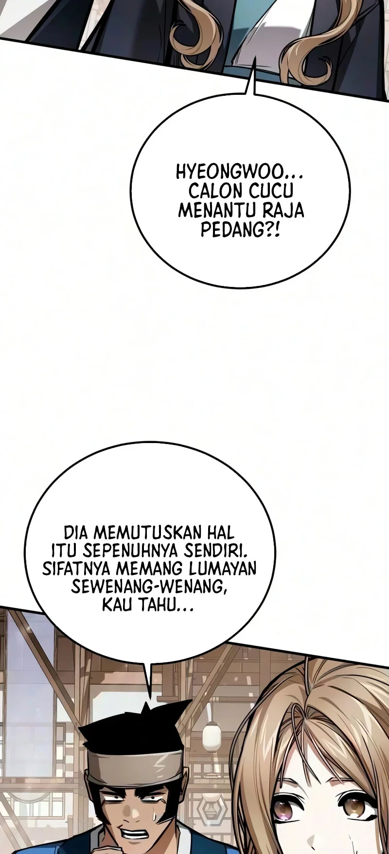 The Demon God Chapter 41 Halaman 79