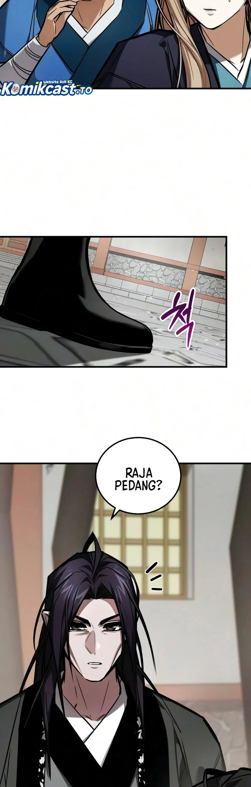 The Demon God Chapter 41 Halaman 80