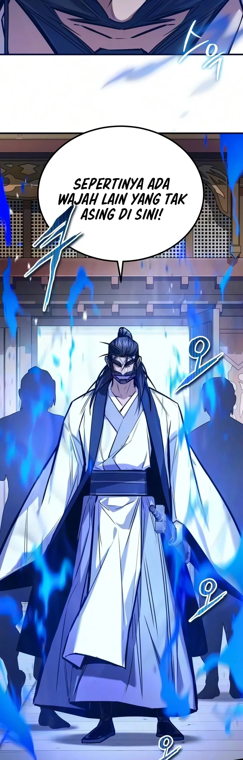 The Demon God Chapter 41 Halaman 82