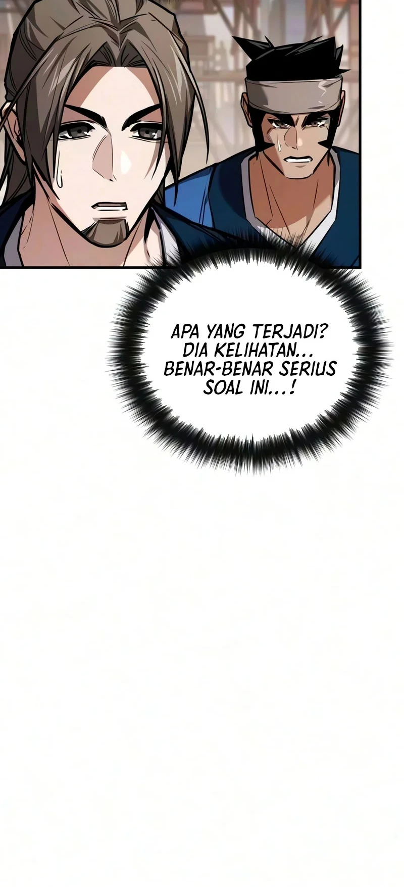 The Demon God Chapter 41 Halaman 85
