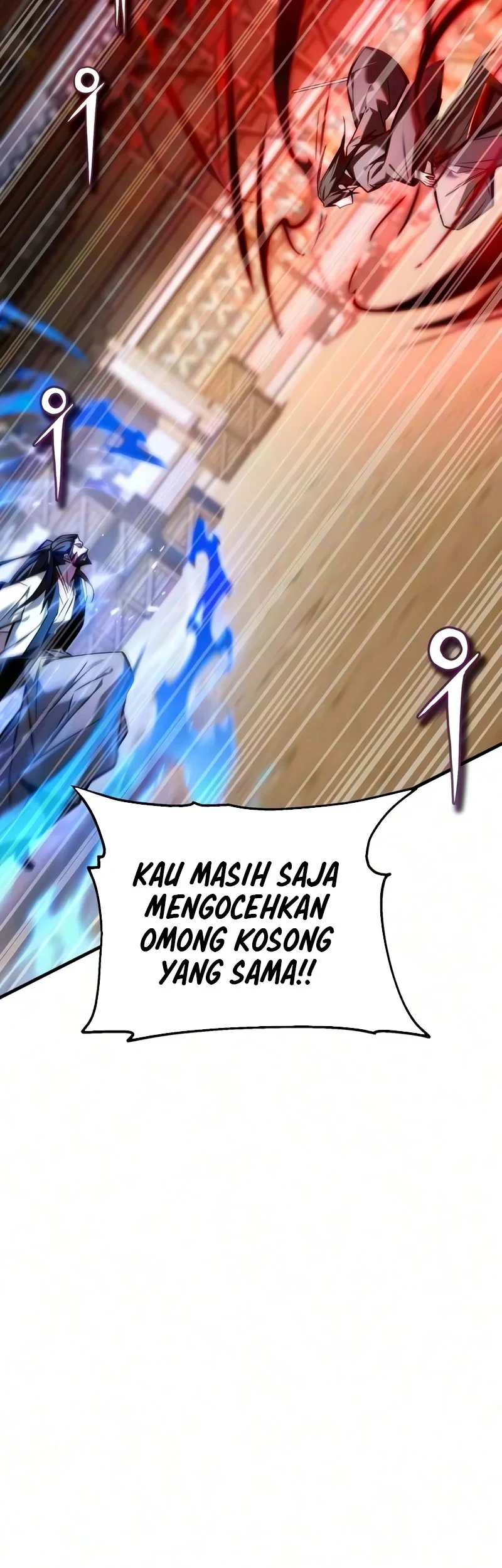 The Demon God Chapter 41 Halaman 88