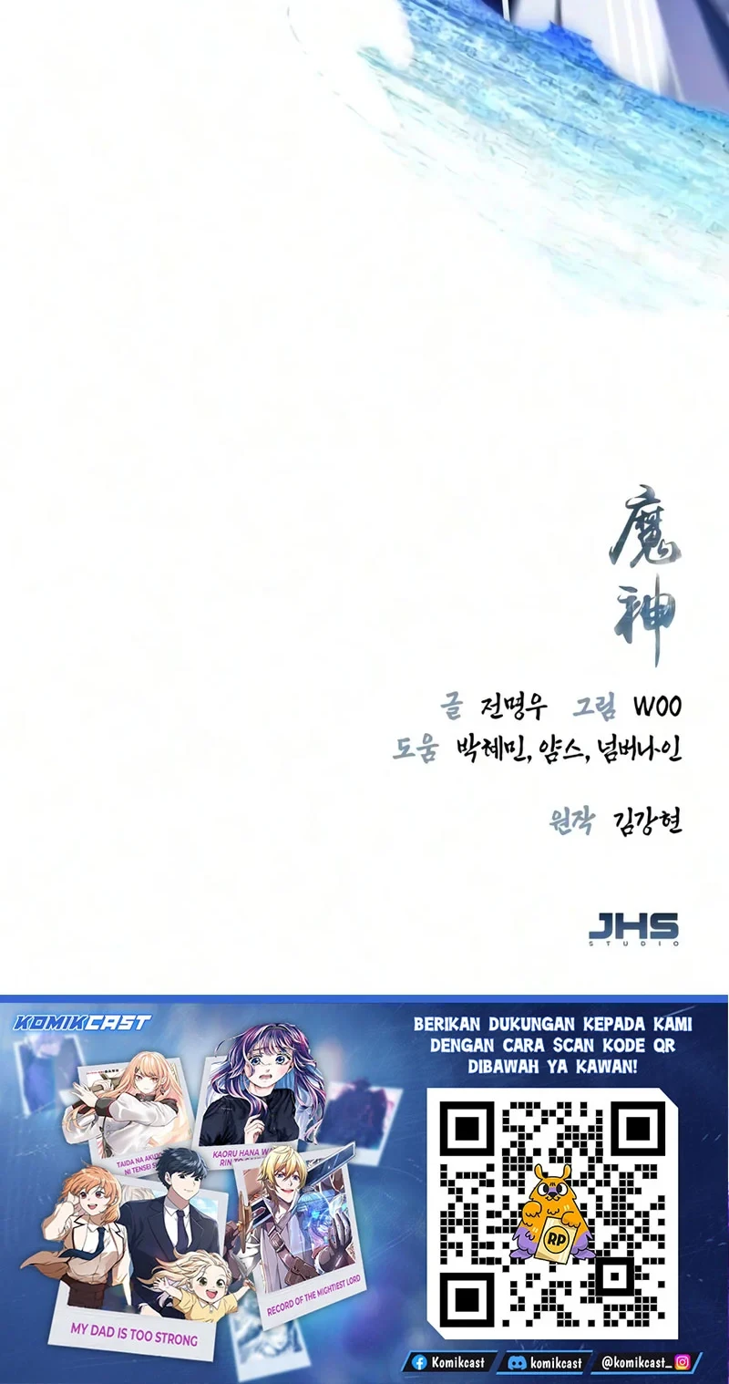 The Demon God Chapter 41 Halaman 93
