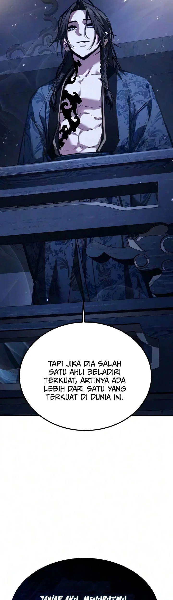 The Demon God Chapter 42 Halaman 3