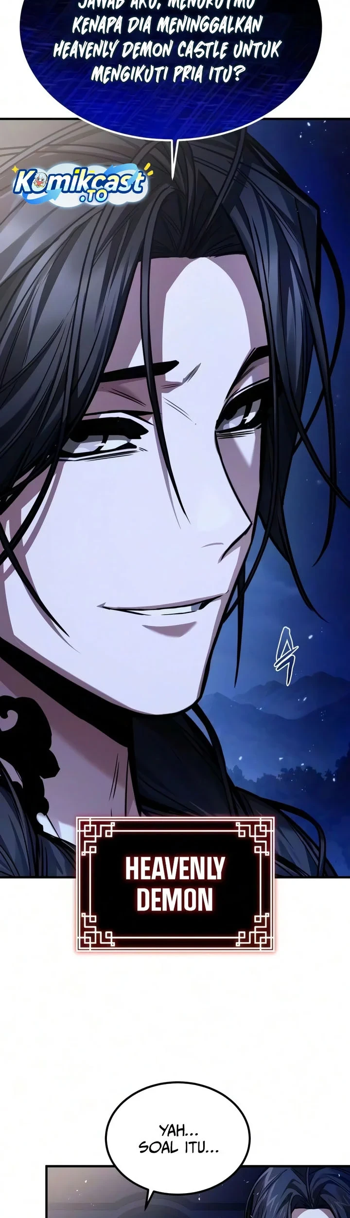 The Demon God Chapter 42 Halaman 4