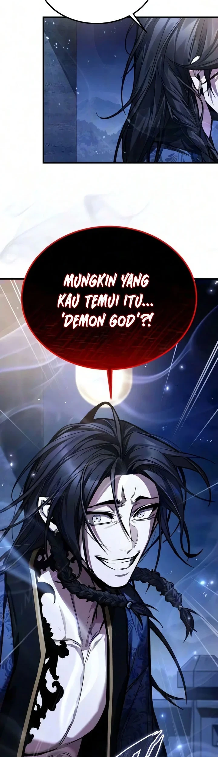 The Demon God Chapter 42 Halaman 8