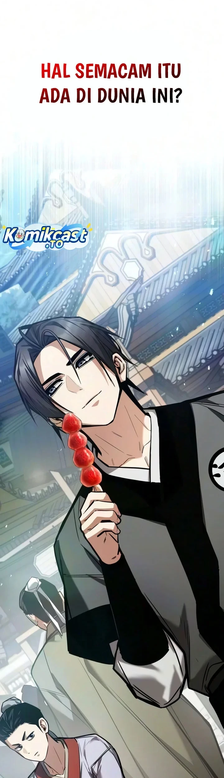 The Demon God Chapter 42 Halaman 10