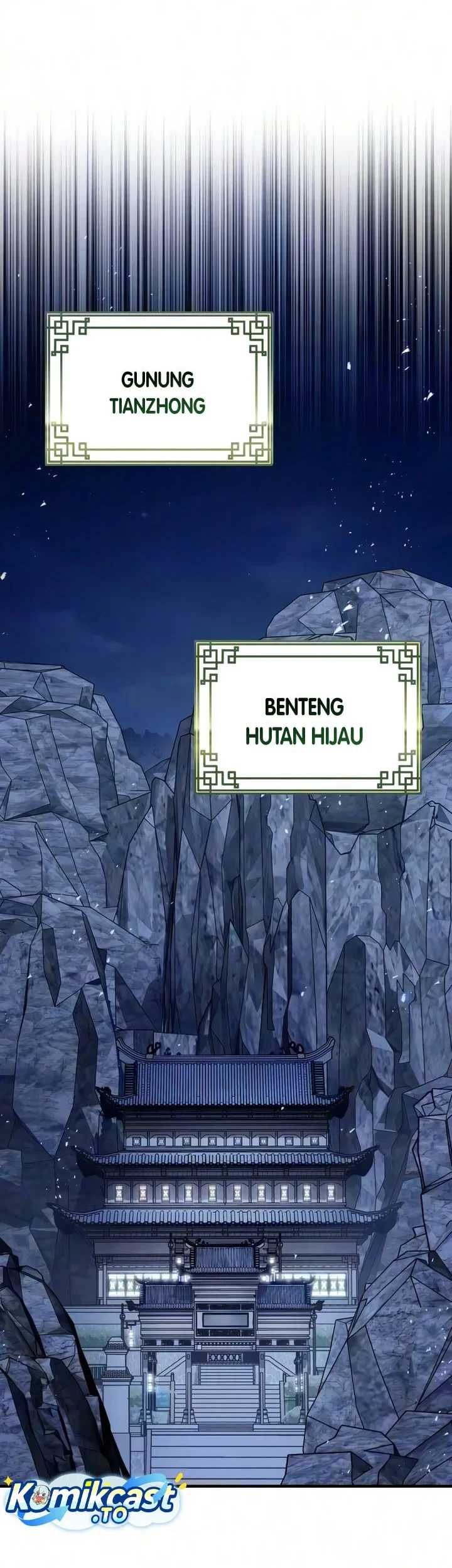 The Demon God Chapter 42 Halaman 13