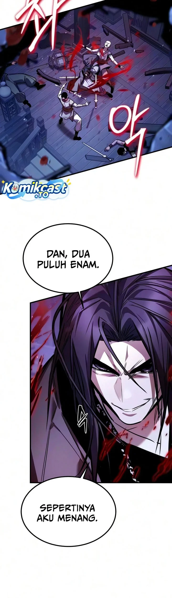The Demon God Chapter 42 Halaman 15