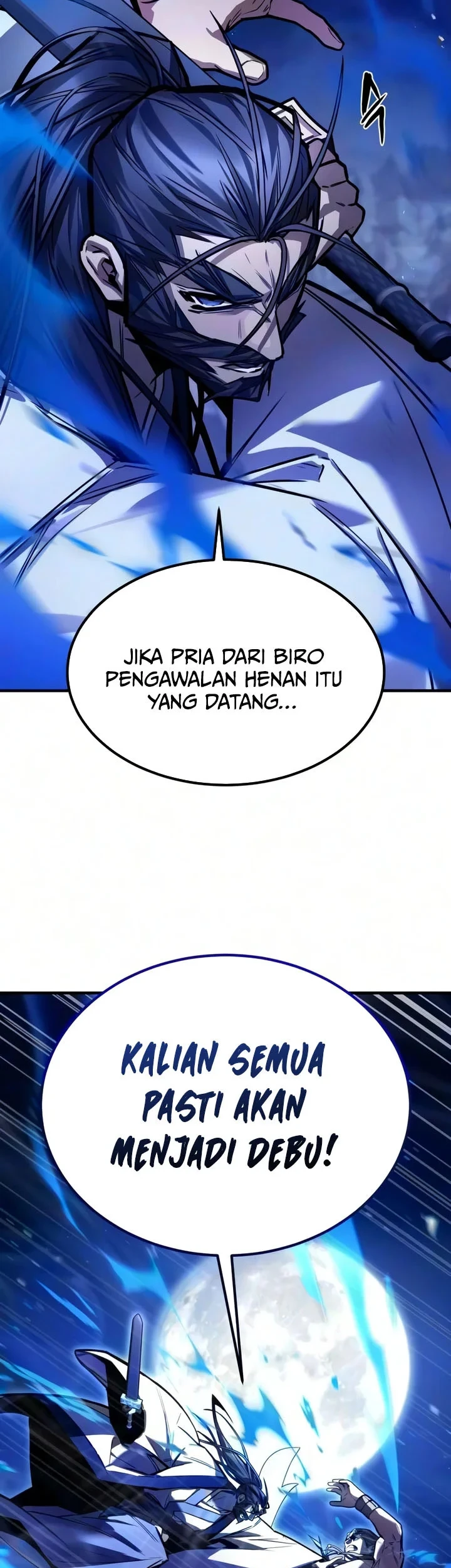 The Demon God Chapter 42 Halaman 19