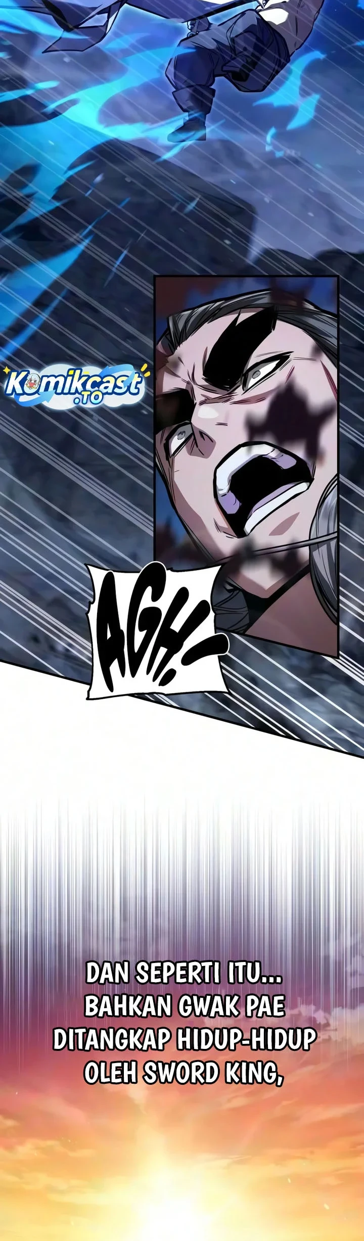 The Demon God Chapter 42 Halaman 20