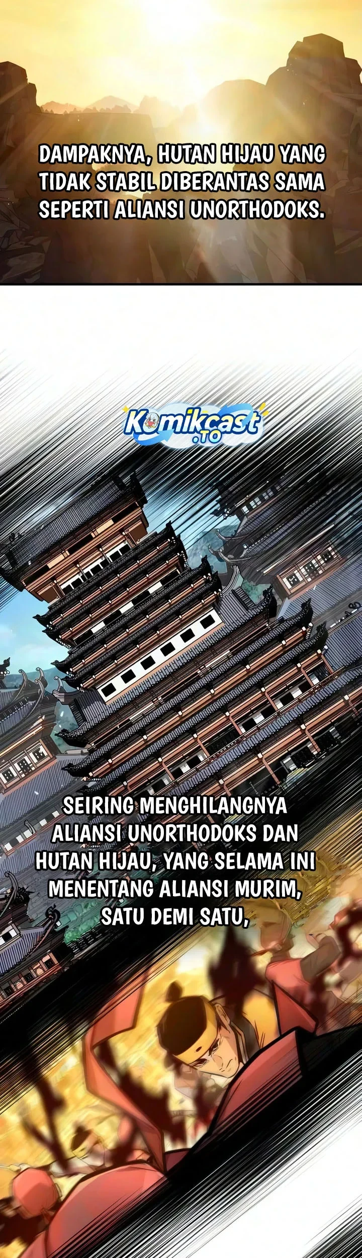 The Demon God Chapter 42 Halaman 21