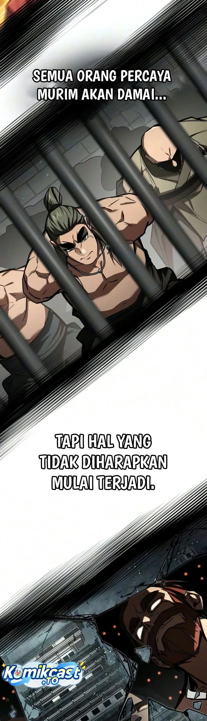 The Demon God Chapter 42 Halaman 22