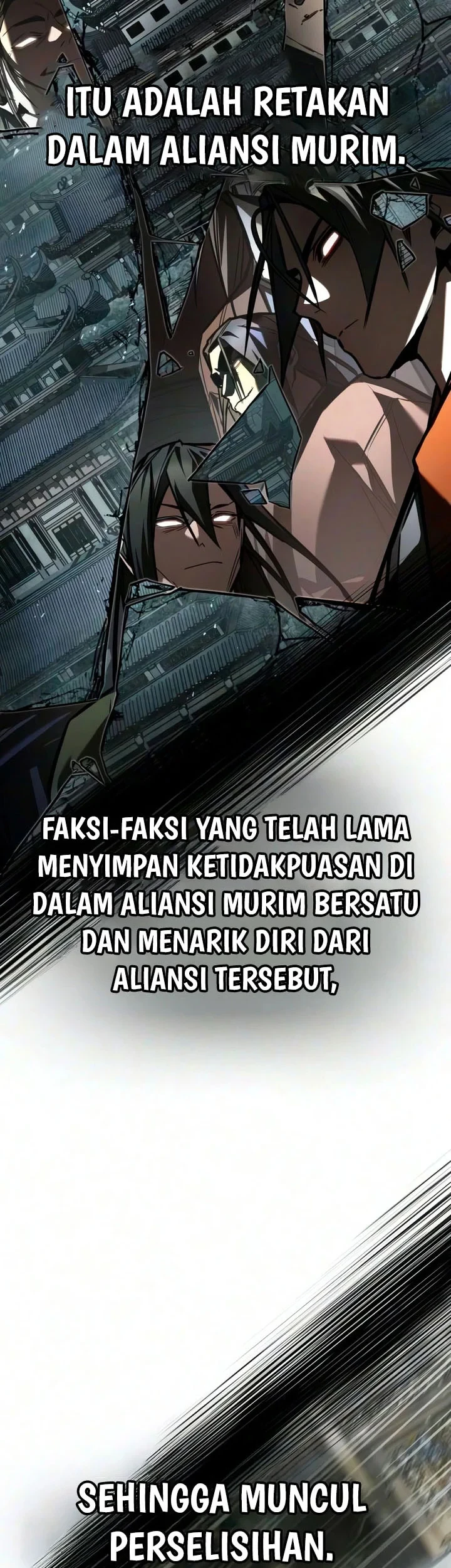 The Demon God Chapter 42 Halaman 23