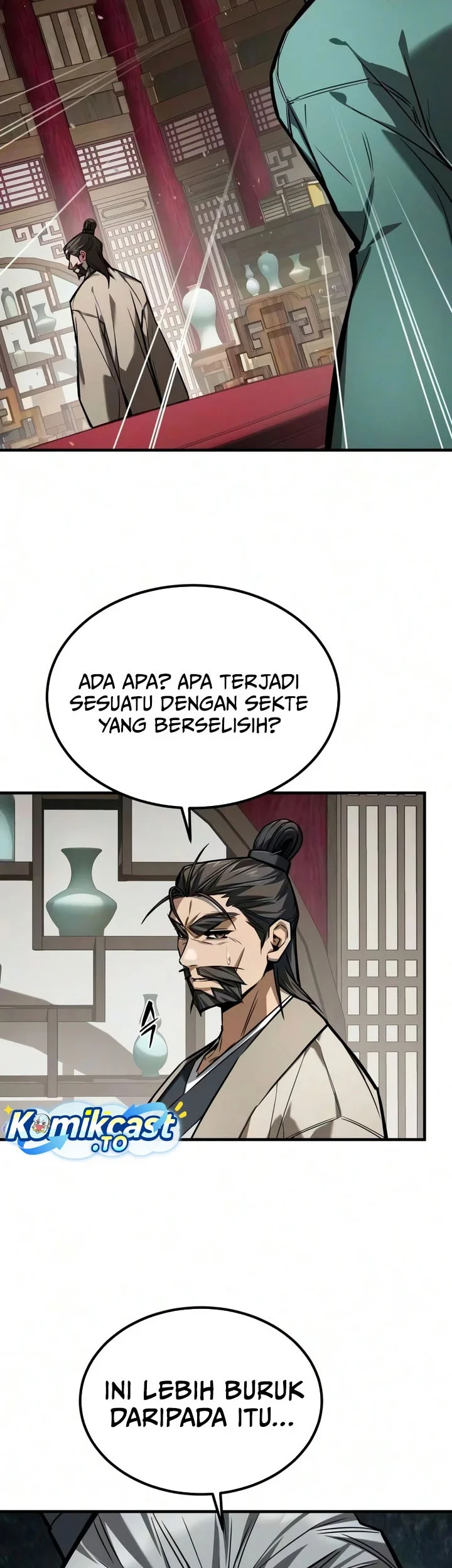 The Demon God Chapter 42 Halaman 26
